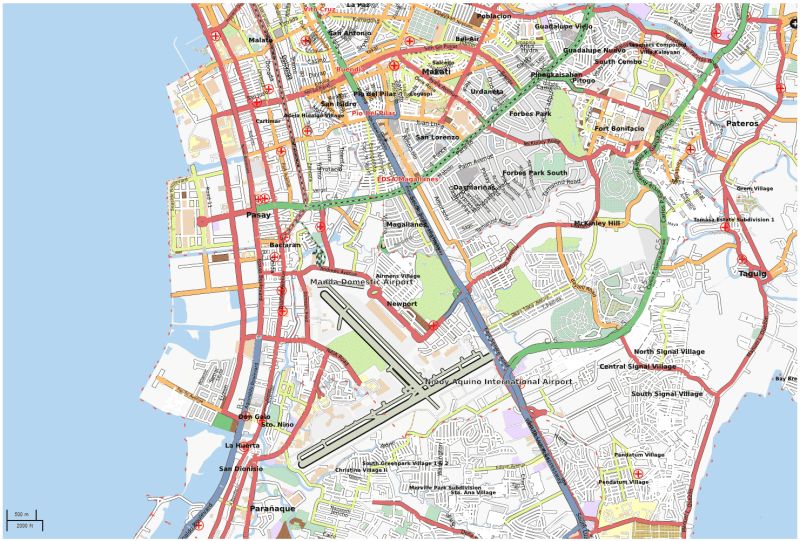 Pasay City Location Map Mapsof Net - Gorgeous Full HD Minimal Images | Free Download