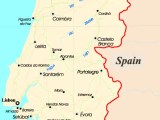 Portugal Cities Map Mapsof Net