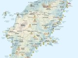 Rhodes Map Big Mapsof Net