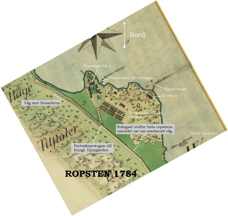 Ropsten Fiskartorpet Mapsof Net - Premium City Illustration Gallery - 4K