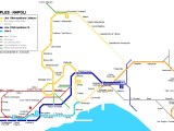 Subway Map Naples Mapsof Net
