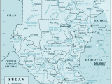Sudan Mapsof Net