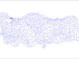 Turkey Districts Mapsof Net