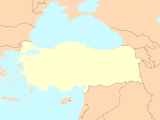 Turkey Map Blank Mapsof Net