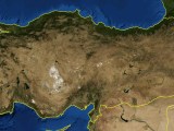Turkey Mountains Mapsof Net