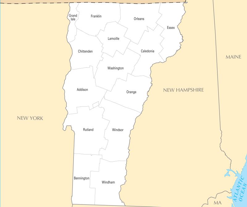 Vermont Flag Map Mapsof Net - Amazing Dark Image - Mobile