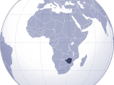 Where Is Zimbabwe Located Mapsof Net
