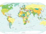 World Political Map 2012 Mapsof Net