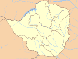 Zimbabwe Locator Mapsof Net