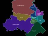 Delhi Districts Map Mapsof Net