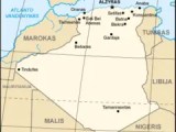 Algeria Flag Map Mapsof Net