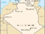 Algeria Flag Map Mapsof Net