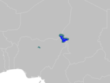 Nigeria Flag Map Mapsof Net