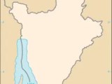 Burundi Flag Map Mapsof Net