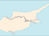 Cyprus Tourist Map Mapsof Net