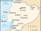 Ecuador Flag Map Mapsof Net