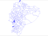 Ecuador Flag Map Mapsof Net