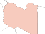 Libya Political Map Mapsof Net