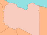 Libya Geographic Facts Maps Mapsof Net