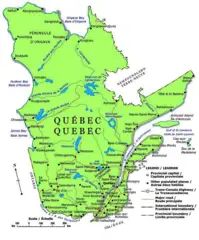 Quebec Province Topographic Map Mapsof Net - Download Ultra HD Dark Image | High Resolution