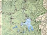Yellowstone National Park Map Mapsof Net