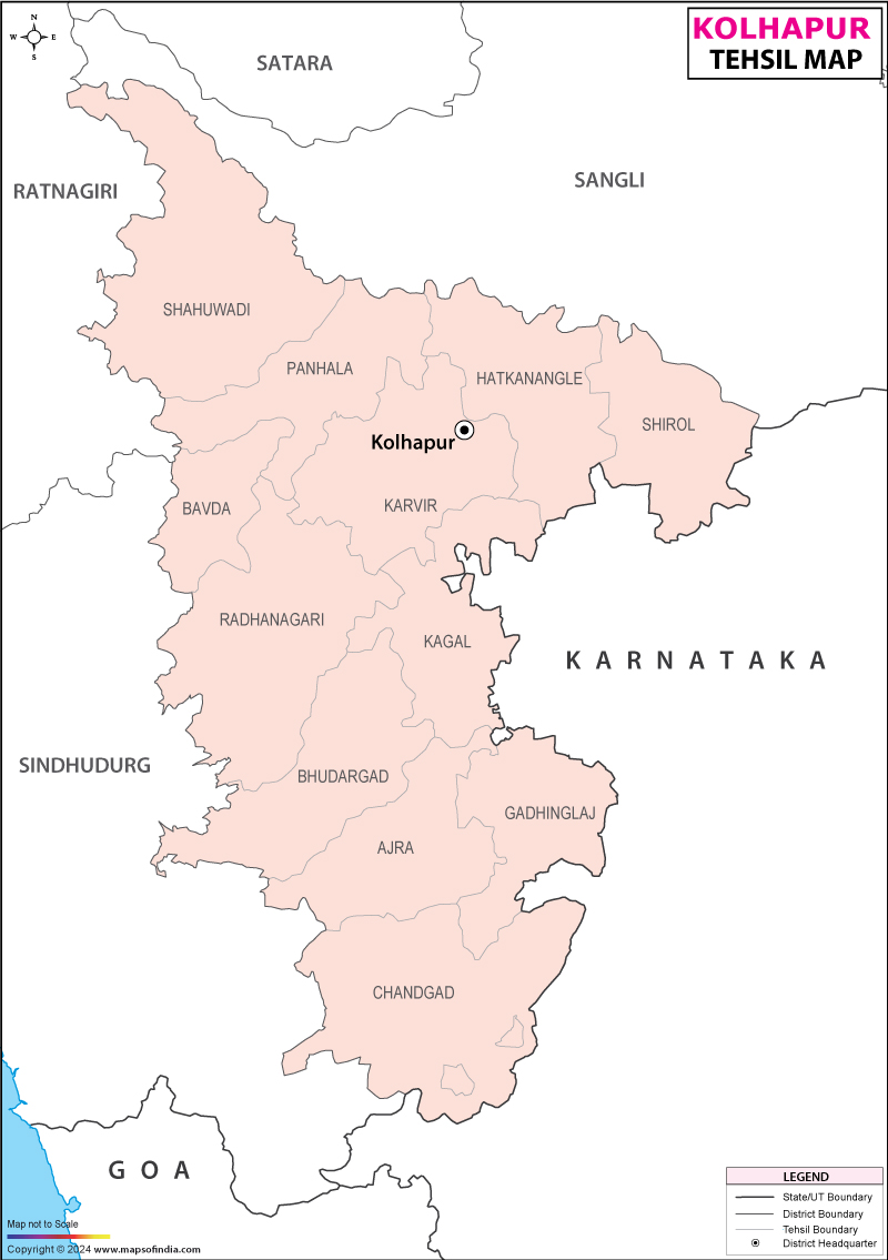 Where Is Wise Located At Will Hannah Blog Kolhapur Tehsil Map 