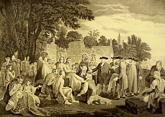 The colony of pennsylvania is known for its thriving agricultural elements. Historical Maps Of Pennsylvania Introduction