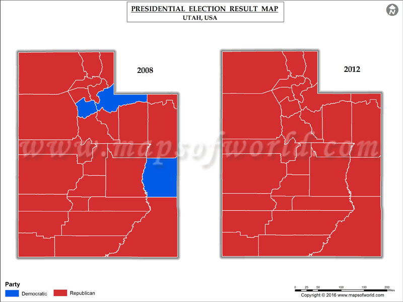The average cost of s. Utah Election Results 2016 - Map, County Results, Live Updates