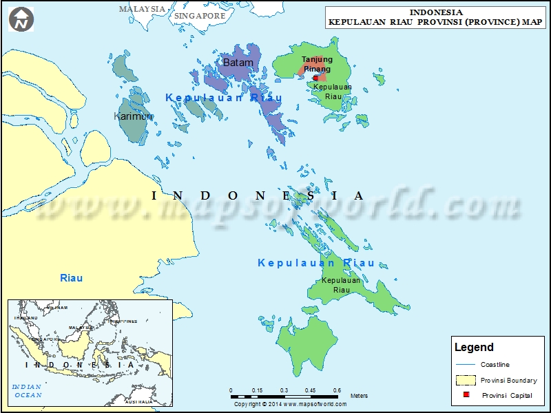 Riau Islands Province Alchetron The Free Social Kepulauan Riau Map 