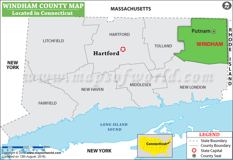 Windham Ct Zoning Map At Joel Gsell Blog Windham County Map 