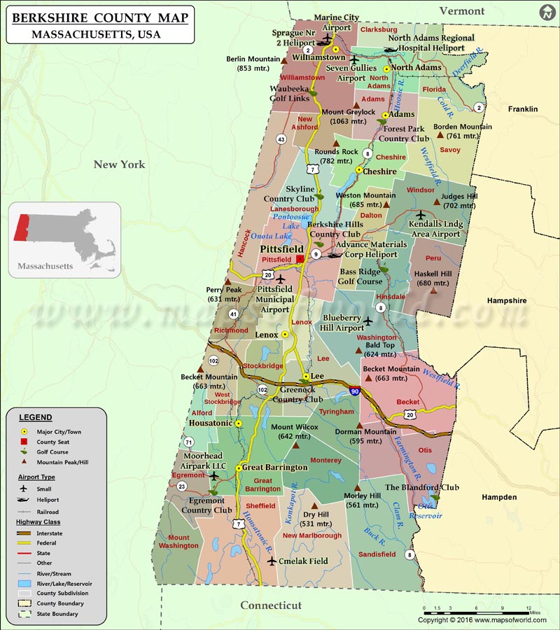 Where Are Berkshires Located At Robert Pedroza Blog Berkshire County Map.