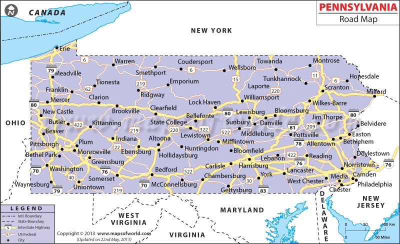 Road Map Of Cities And Towns Road Map 