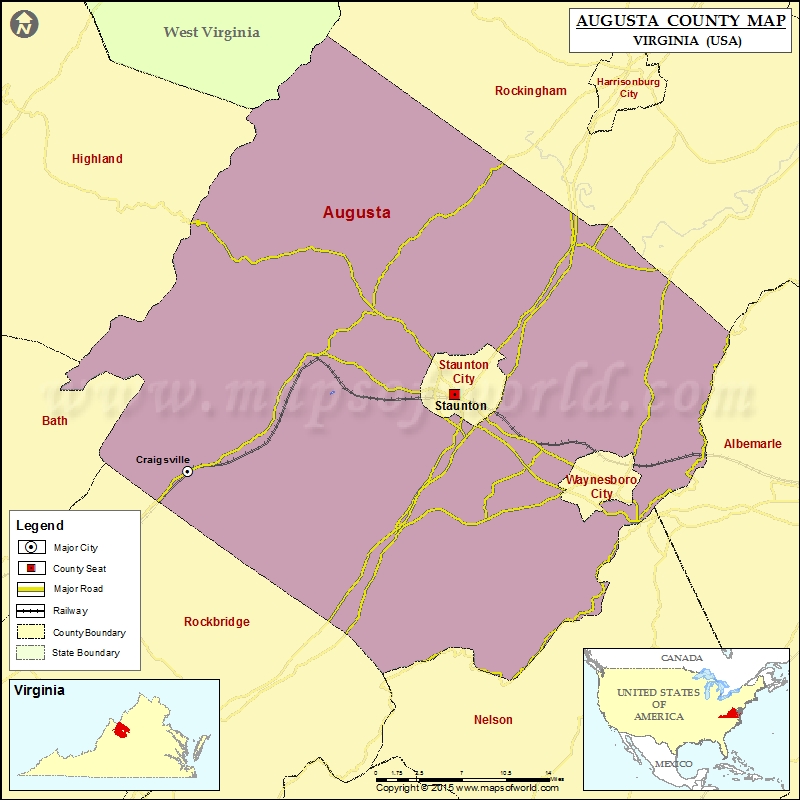 Augusta County Virginia Gis At Bill Voigt Blog Augusta County Map 