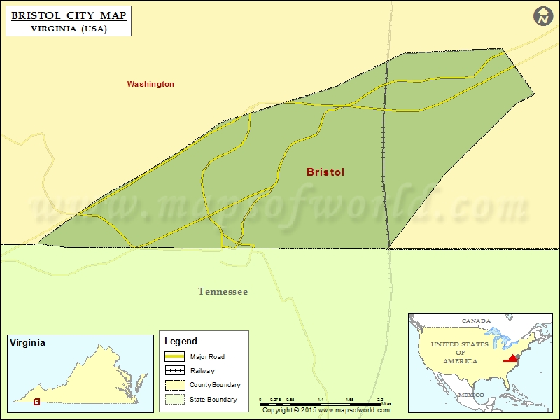 Bristol Va Gis Map At Kathleen Phillips Blog Bristol County Map 