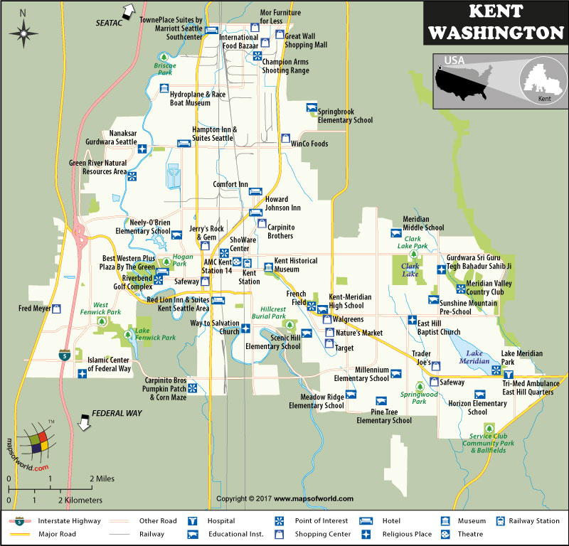 City Of Kent City Limits At Alex Mckean Blog Kent City Map 