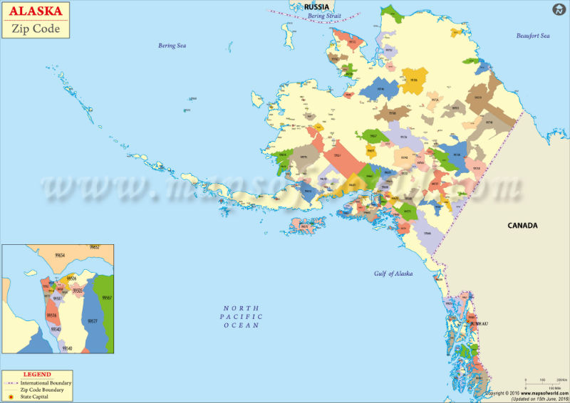 Anchorage Alaska Zip Code Map Zip Code Map - Modern 8K Vintage Images | Free Download