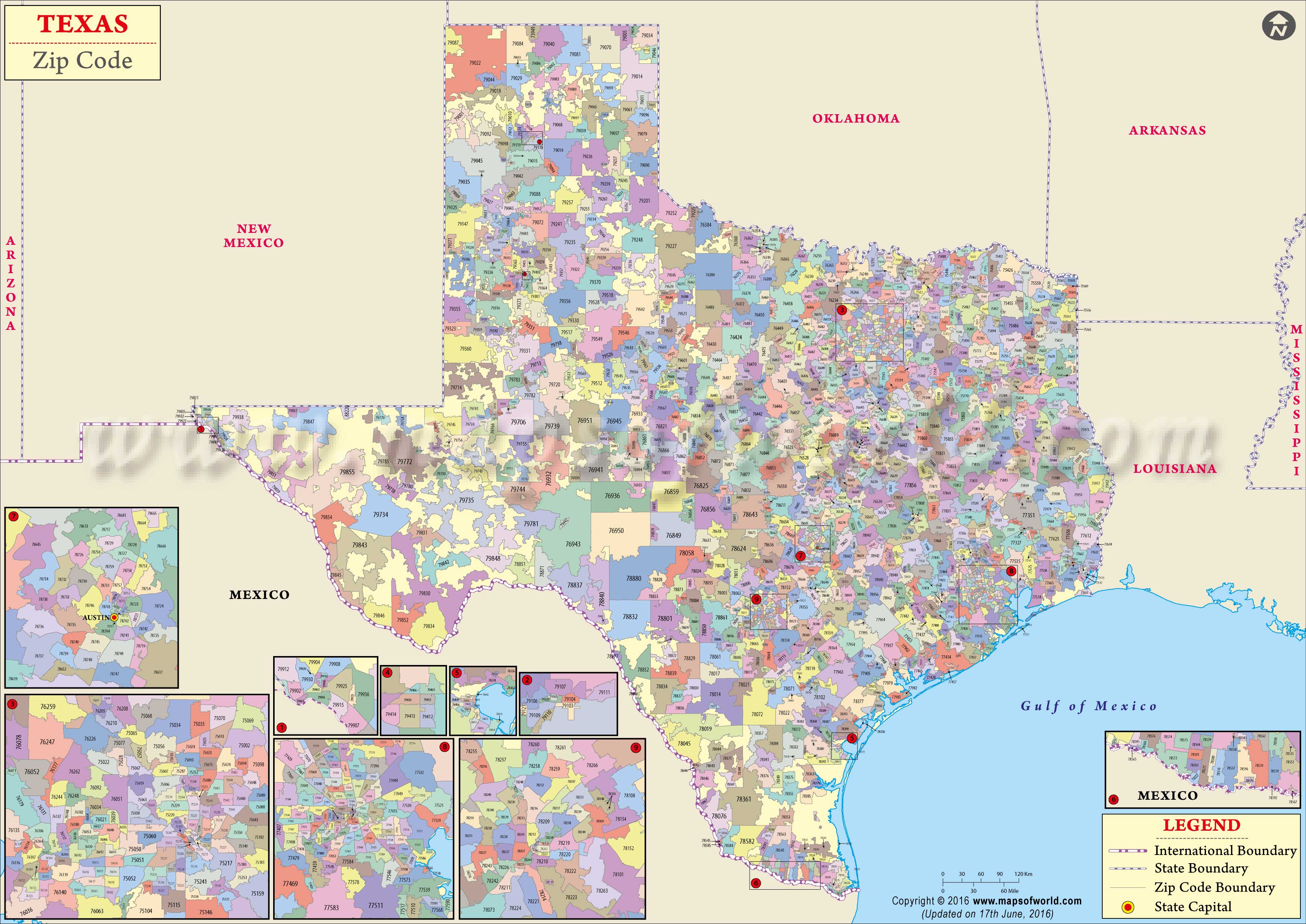Waco Tx Zip Code Map At Elisa Champagne Blog Texas Zipcode Map Large 