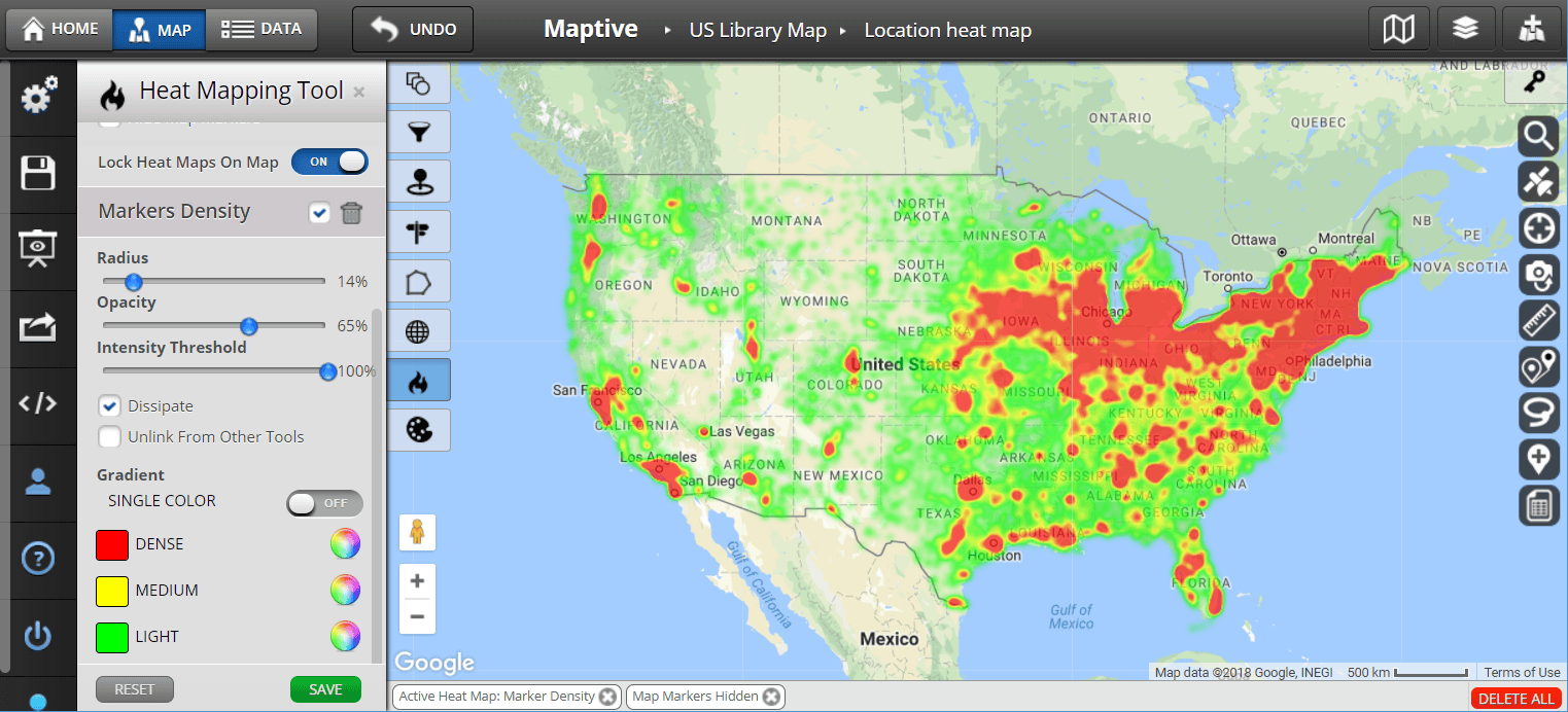 Best Heatmap Software Best Heatmap Tools JRYE Us Library Heat Map 