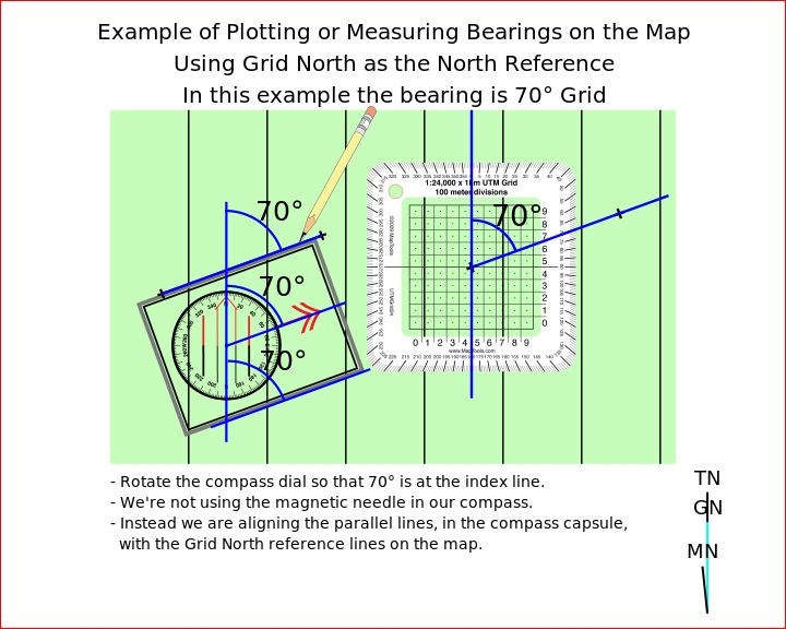 Maptools Products Custom Declination Reference Sheet - Best Space Pictures in Desktop