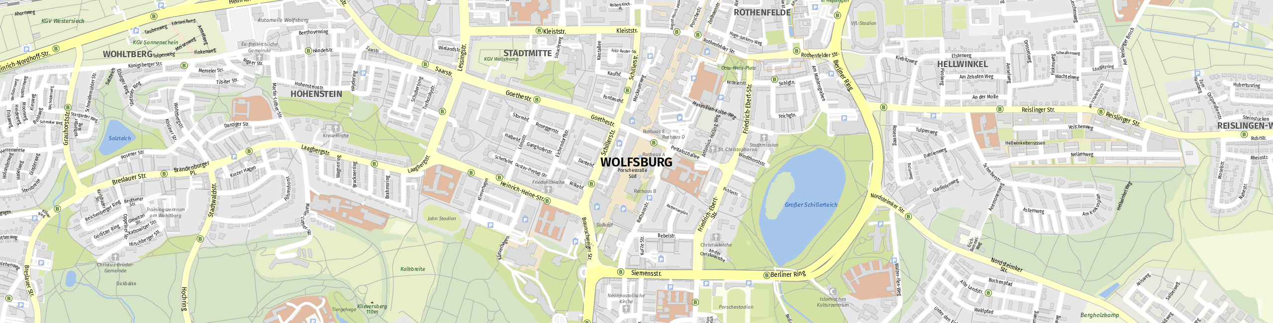 Download stadtplan wolfsburg