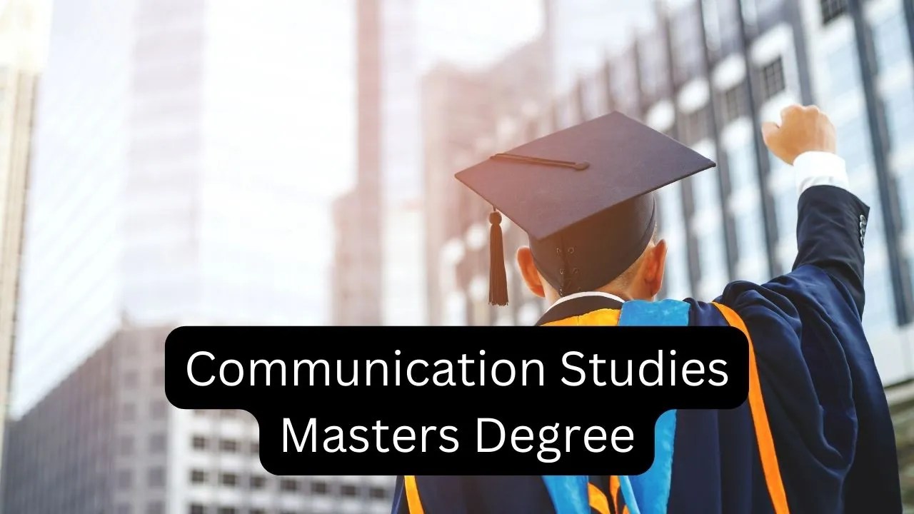 Communication Studies Masters Degree Marathi Speaks