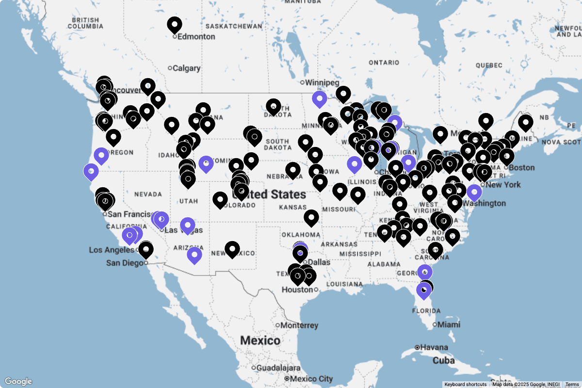 OK Marathon Race Locations Map Staticmap Screenshot 