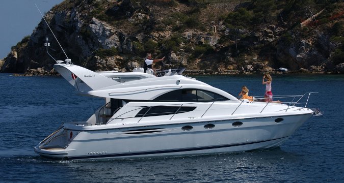 Yacht Charter In Puerto Banus Marbella Guide