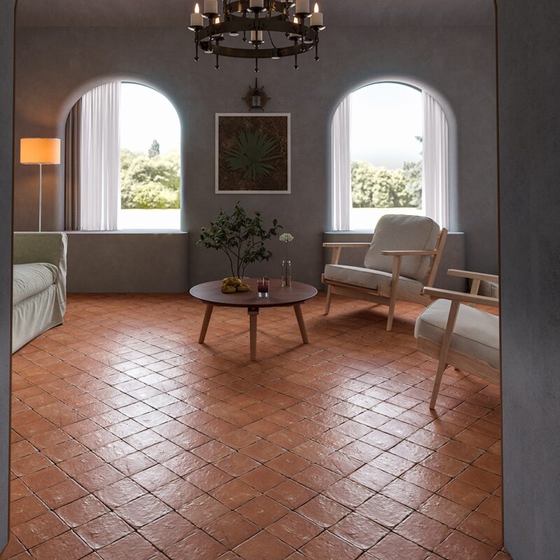 Explore the best floor tiles for your living room & more