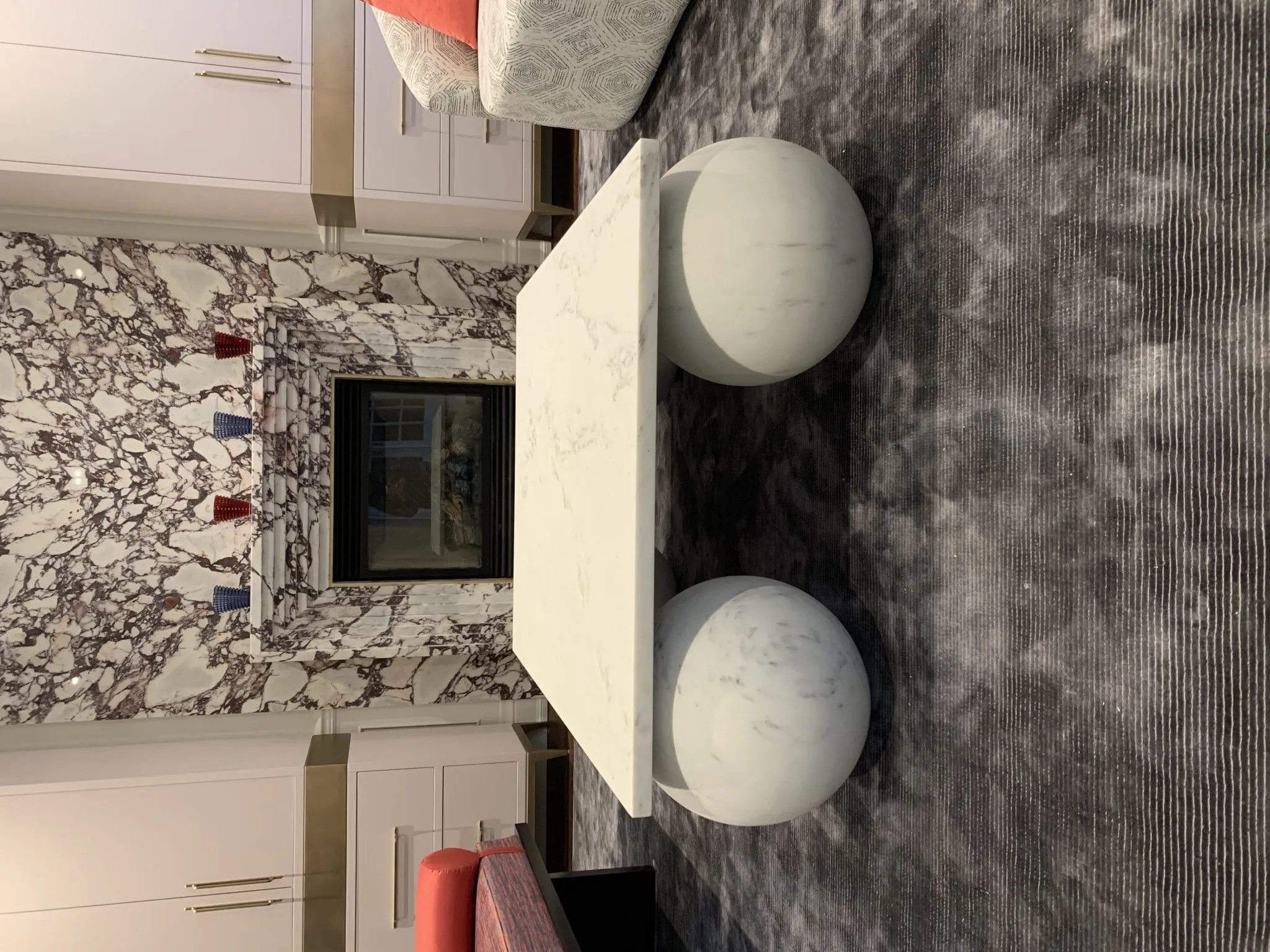 Get a free quote from custom marble & tile inc. Custom Marble Table Calacatta Viola Fireplace Marble Trend Marble Granite Tiles Toronto Ontario Marble Trend Marble Granite Tiles Toronto Ontario