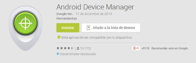 android device manager