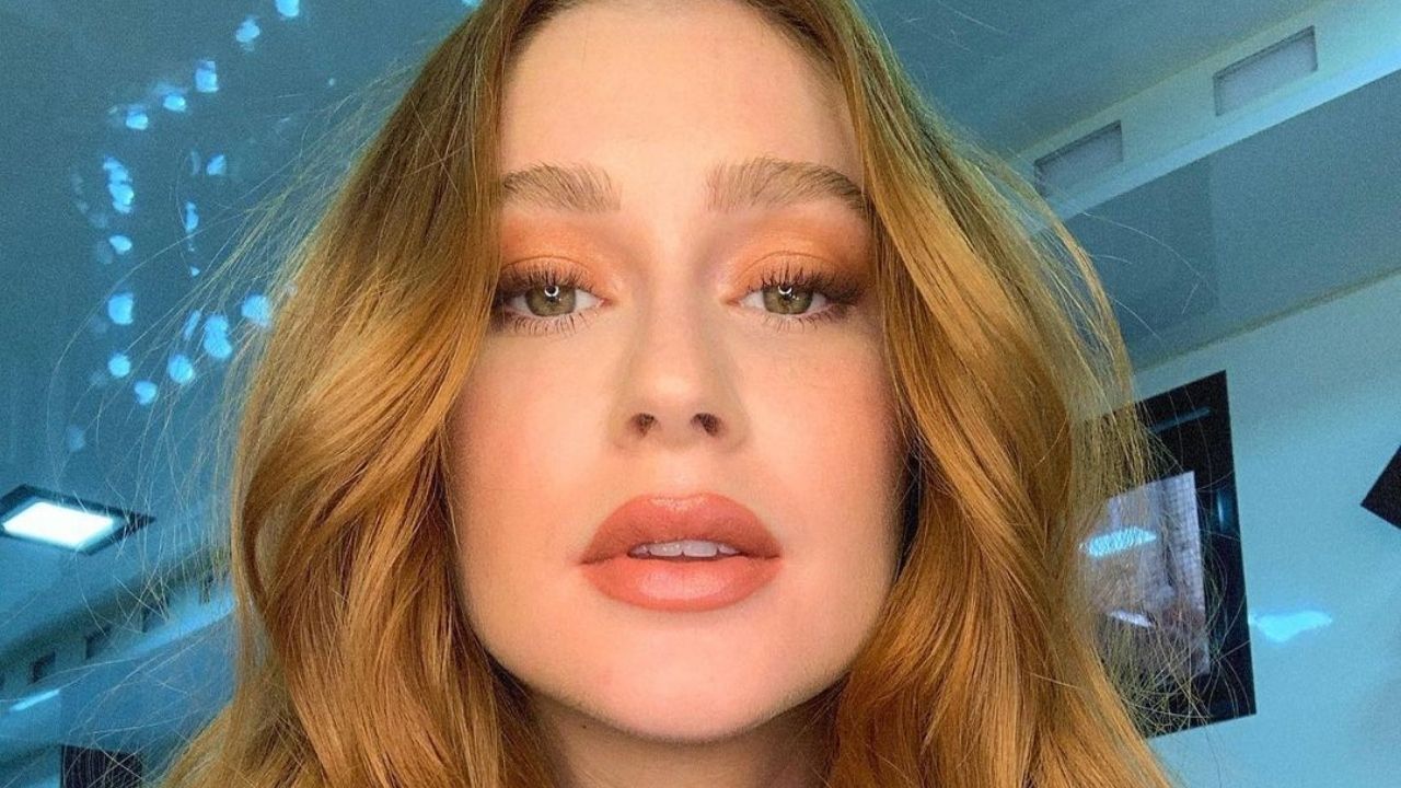 Marina Ruy Barbosa se pronuncia após ser criticada na web. Foto: Reprodução/Instagram