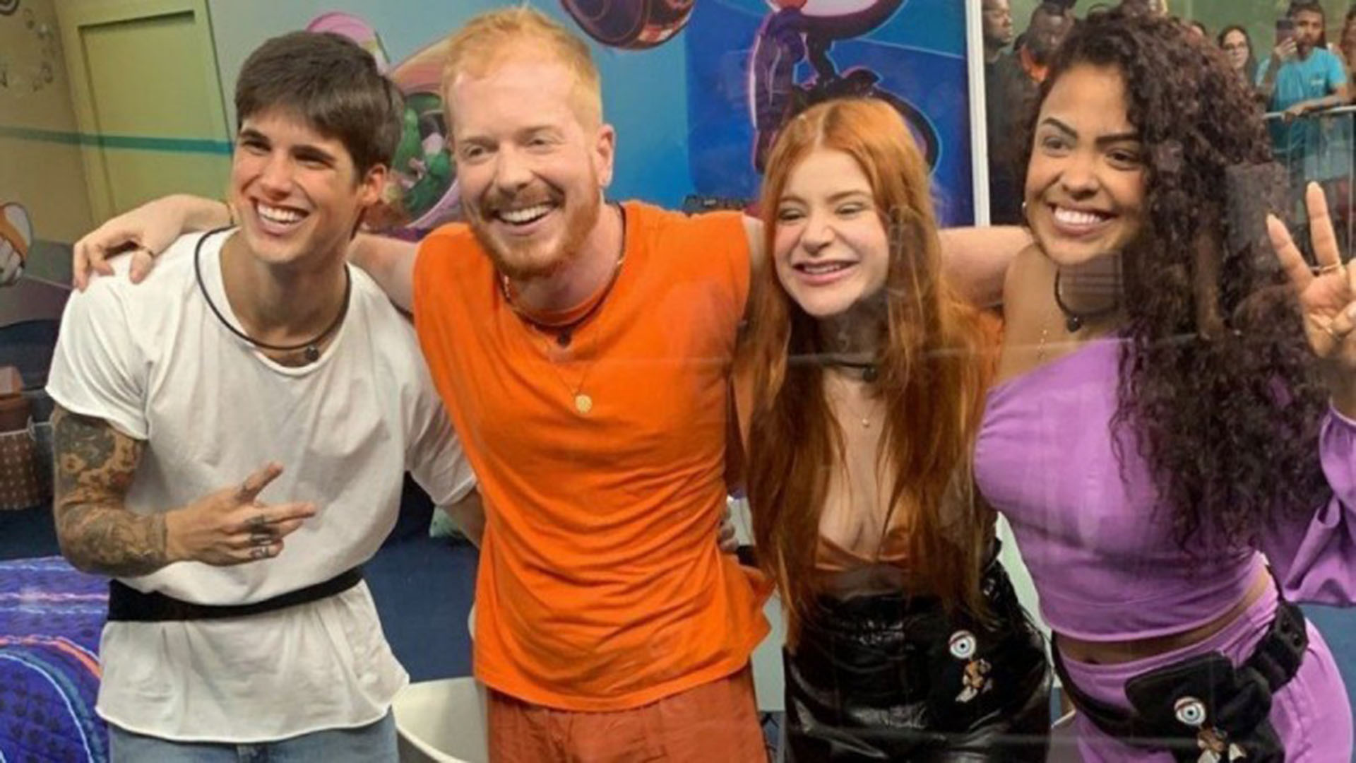 BBB 23 (Reprodução/TV Globo)
