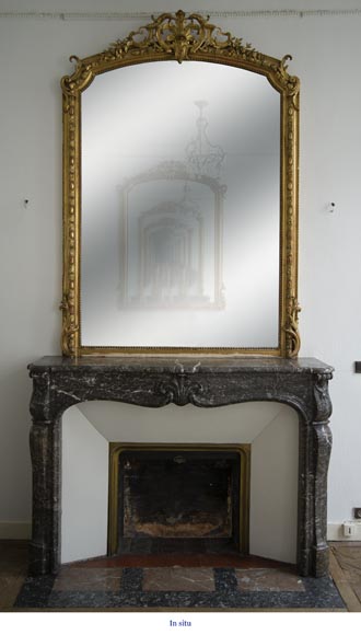 Traditional Fireplace Mantel The Chillington Chesneys Marble