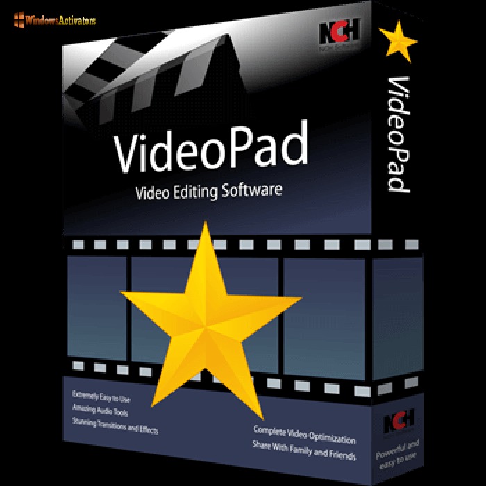 Malfunzionamenti di VideoPad